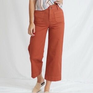 Marine Layer Terracotta Pants